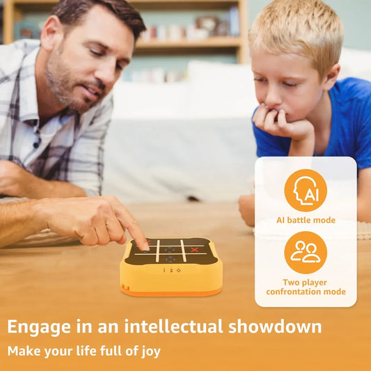 The Ultimate Fun: Exploring the Tic Tac Toe Electric Game