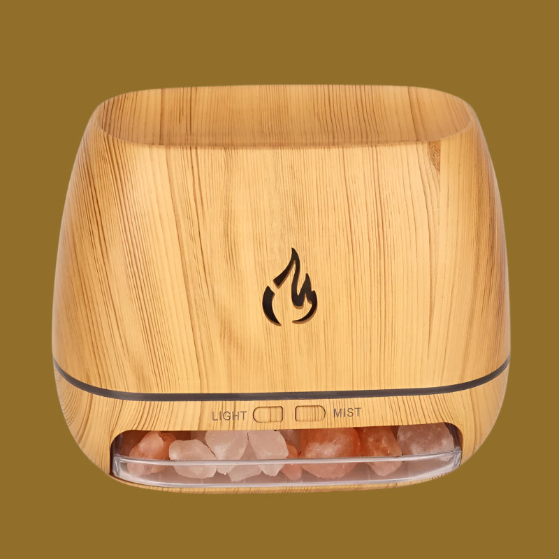 Flame Design Aroma Diffuser